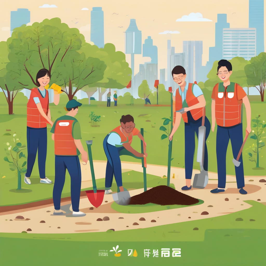 比亚迪社区环保公益活动参与指南